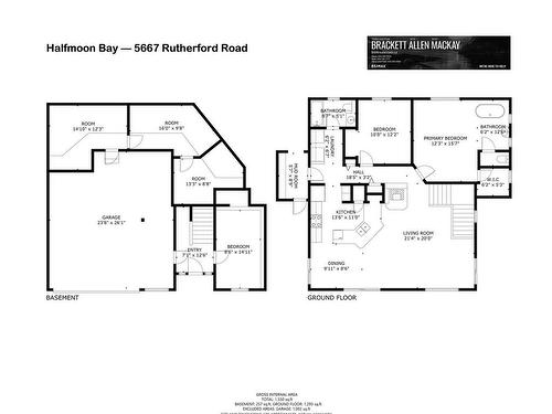 5667 Rutherford Road, Halfmoon Bay, BC 