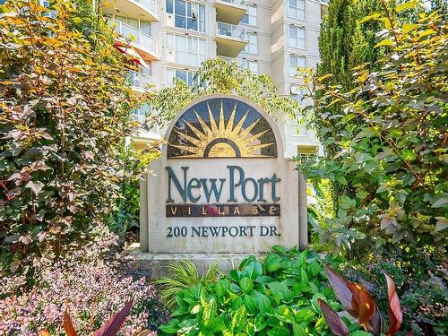 407 200 Newport Drive, Port Moody, BC 