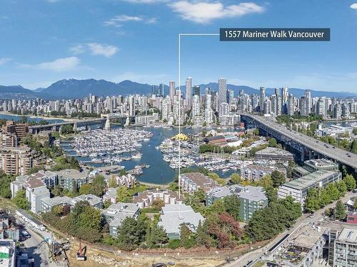 1557 Mariner Walk, Vancouver, BC 