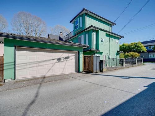 1843 E 22Nd Avenue, Vancouver, BC 