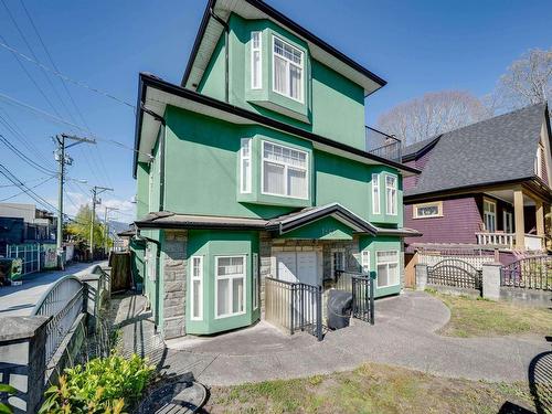 1843 E 22Nd Avenue, Vancouver, BC 