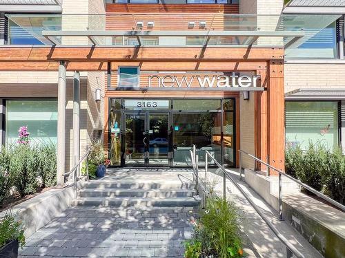 318 3163 Riverwalk Avenue, Vancouver, BC 