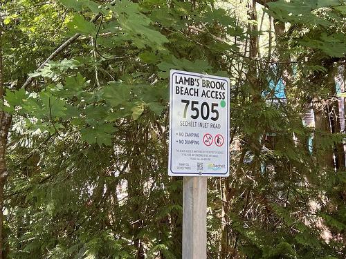 Lot 21 Sechelt Inlet Road, Sechelt, BC 