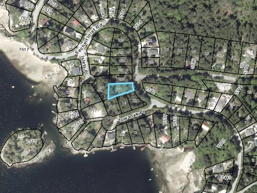 Lot 21 Sechelt Inlet Road, Sechelt, BC 