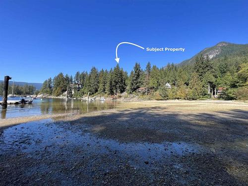 Lot 21 Sechelt Inlet Road, Sechelt, BC 