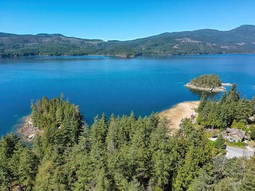 Lot 21 Sechelt Inlet Road, Sechelt, BC 