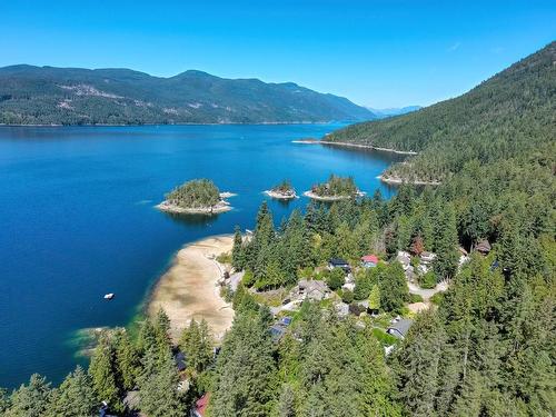 Lot 19 Tuwanek Place, Sechelt, BC 