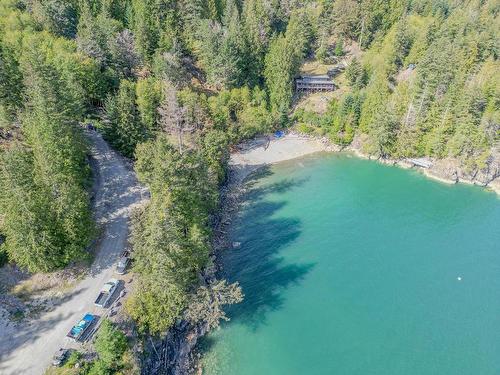 Lot 4 Douglas Bay, Gambier Island, BC 