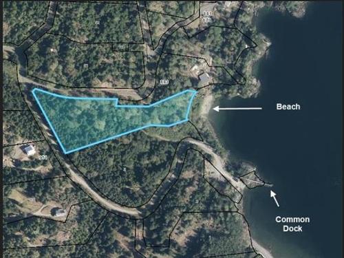 Lot 4 Douglas Bay, Gambier Island, BC 