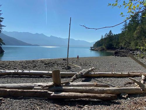 Lot 4 Douglas Bay, Gambier Island, BC 