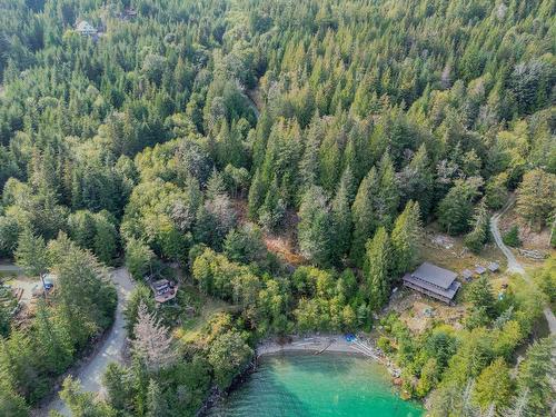 Lot 4 Douglas Bay, Gambier Island, BC 