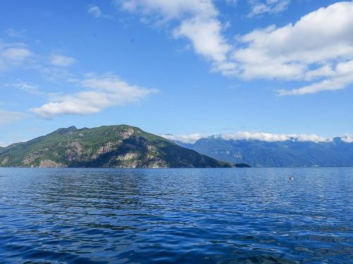 Lot 4 Douglas Bay, Gambier Island, BC 