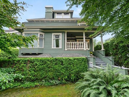 2 2718 Alberta Street, Vancouver, BC 