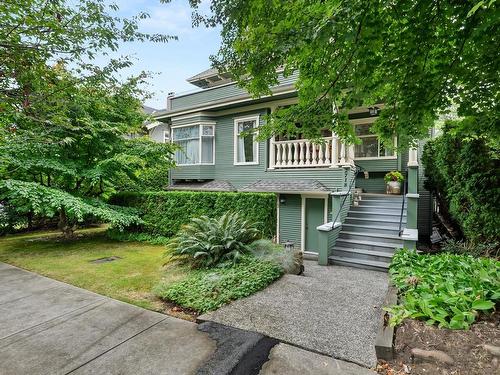 2 2718 Alberta Street, Vancouver, BC 