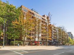 214 1330 BURRARD STREET  Vancouver, BC V6Z 2B8