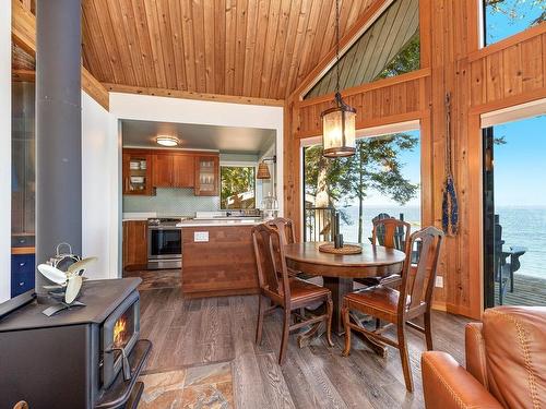 641 Edith  Point Road, Mayne Island, BC 