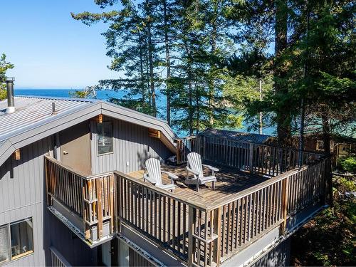 641 Edith  Point Road, Mayne Island, BC 