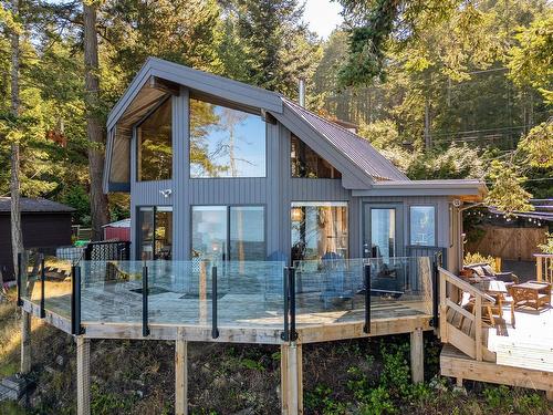 641 Edith  Point Road, Mayne Island, BC 