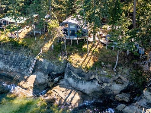 641 Edith  Point Road, Mayne Island, BC 