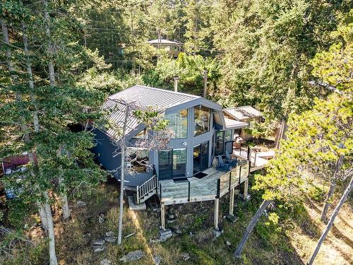 641 Edith  Point Road, Mayne Island, BC 