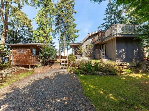 641 Edith  Point Road, Mayne Island, BC 