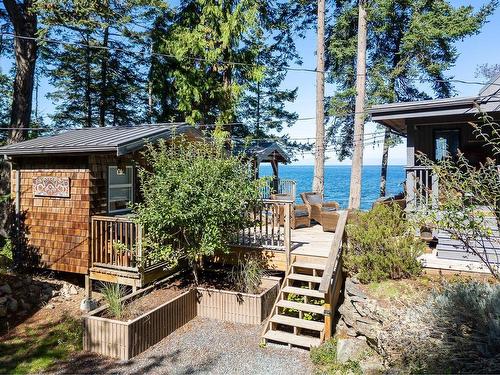 641 Edith  Point Road, Mayne Island, BC 