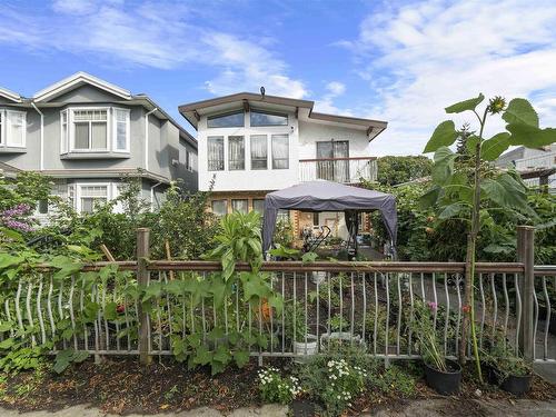 481 E 17Th Avenue, Vancouver, BC 