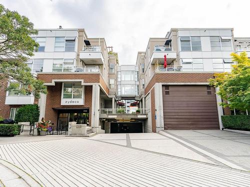 407 2768 Cranberry Drive, Vancouver, BC 