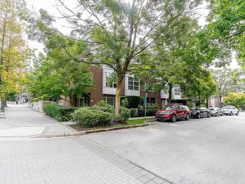 407 2768 Cranberry Drive, Vancouver, BC 