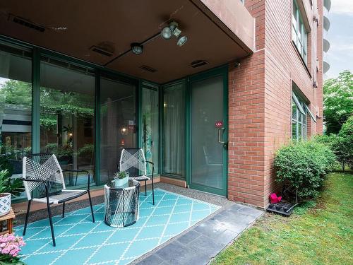 107 503 W 16Th Avenue, Vancouver, BC 