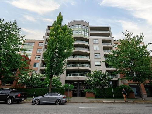 107 503 W 16Th Avenue, Vancouver, BC 