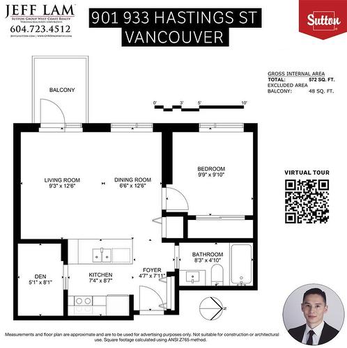 901 933 E Hastings Street, Vancouver, BC 