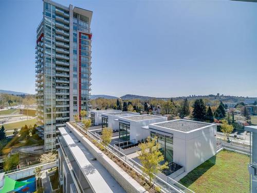 903 1500 Fern Street, North Vancouver, BC 