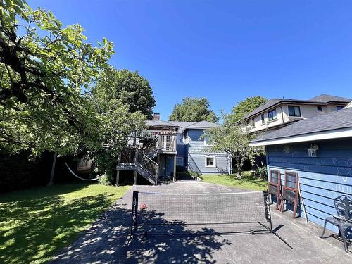 2072 W 43Rd Avenue, Vancouver, BC 