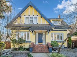 1122 27th Avenue W Vancouver, BC V6H 2B8