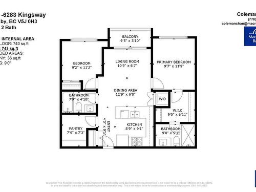 Ph21 6283 Kingsway, Burnaby, BC 