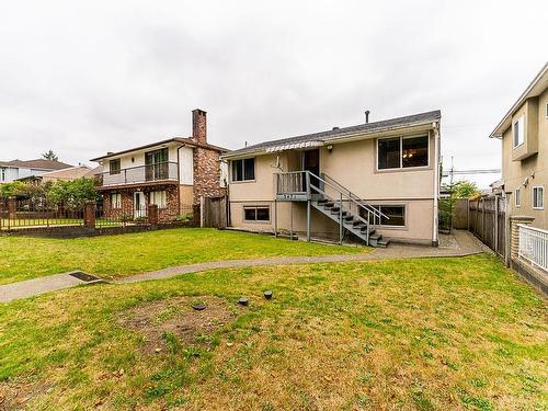 3471 Dieppe Drive, Vancouver, BC 