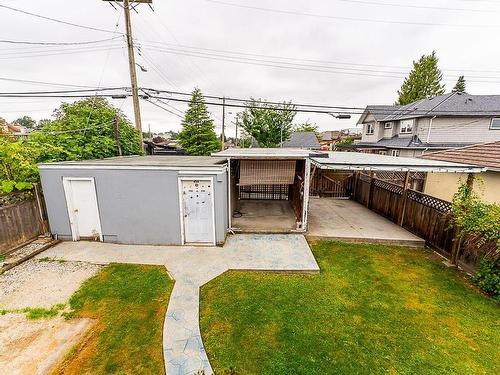 3471 Dieppe Drive, Vancouver, BC 