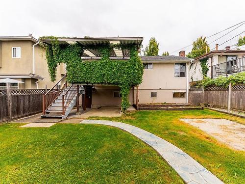 3471 Dieppe Drive, Vancouver, BC 