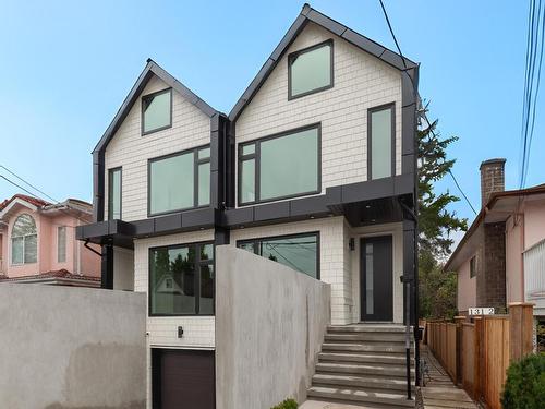 1 131 E King Edward Avenue, Vancouver, BC 