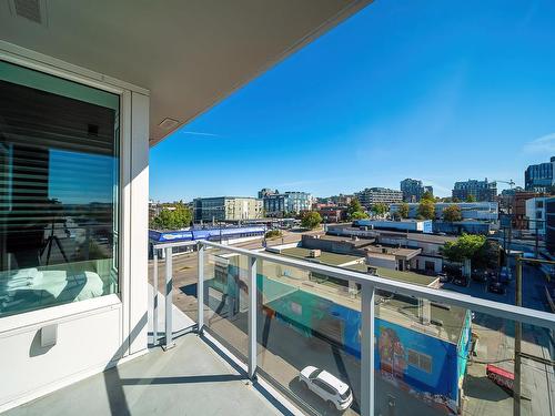 723 180 E 2Nd Avenue, Vancouver, BC 