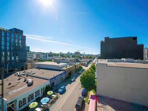 723 180 E 2Nd Avenue, Vancouver, BC 