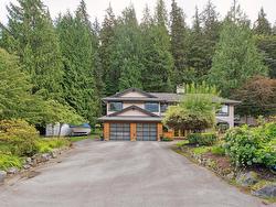 3580 MAIN AVENUE  Belcarra, BC V3H 4R3