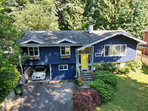 1530 Riverside Drive, North Vancouver, BC 