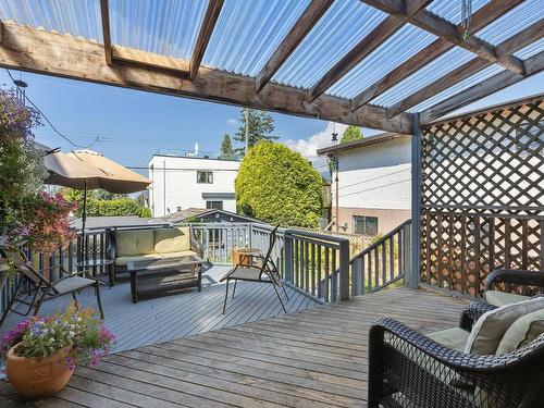 1843 Chesterfield Avenue, North Vancouver, BC 