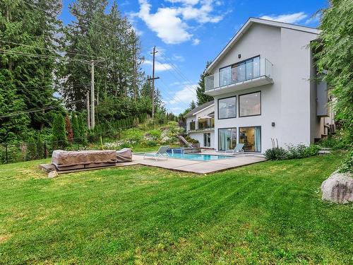 598 St. Andrews Road, West Vancouver, BC 