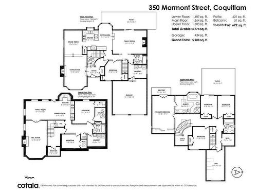 350 Marmont Street, Coquitlam, BC 