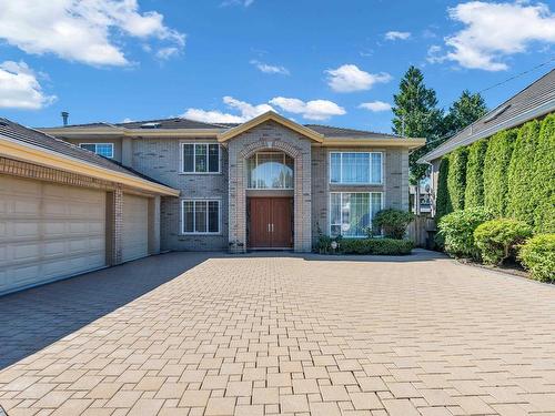 3760 Rosamond Avenue, Richmond, BC 