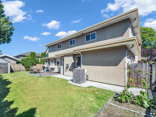 3760 Rosamond Avenue, Richmond, BC 