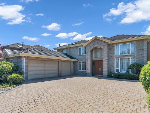 3760 Rosamond Avenue, Richmond, BC 